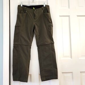 Kuhl hiking pants.